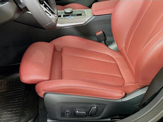 new 2025 BMW i4 Gran Coupe car, priced at $72,725
