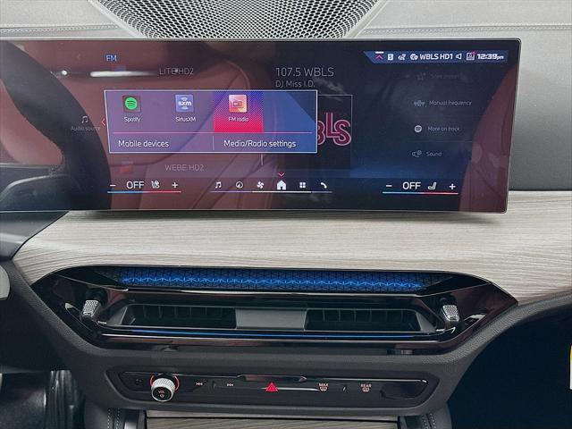 new 2025 BMW i4 Gran Coupe car, priced at $72,725