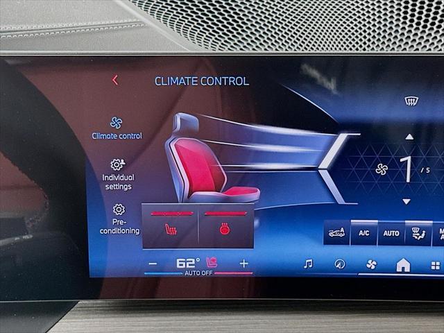 new 2025 BMW i4 Gran Coupe car, priced at $72,725