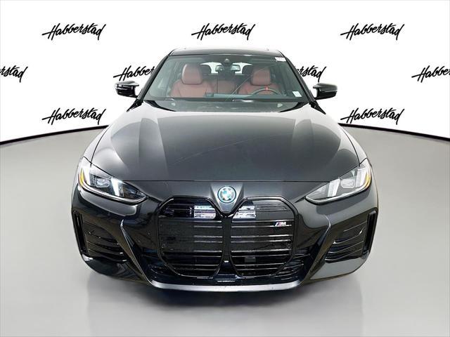 new 2025 BMW i4 Gran Coupe car, priced at $72,725