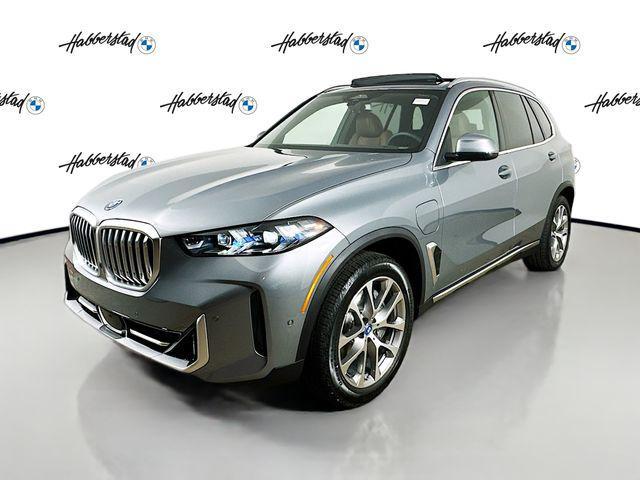 new 2025 BMW X5 PHEV car, priced at $75,905