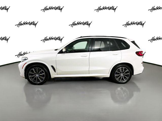 used 2022 BMW X5 car, priced at $53,454