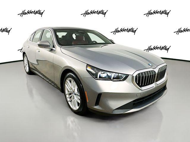 new 2025 BMW 530 car, priced at $64,775