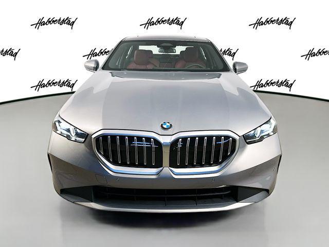 new 2025 BMW 530 car, priced at $64,775