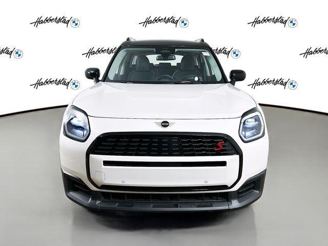 new 2025 MINI Countryman car, priced at $39,895