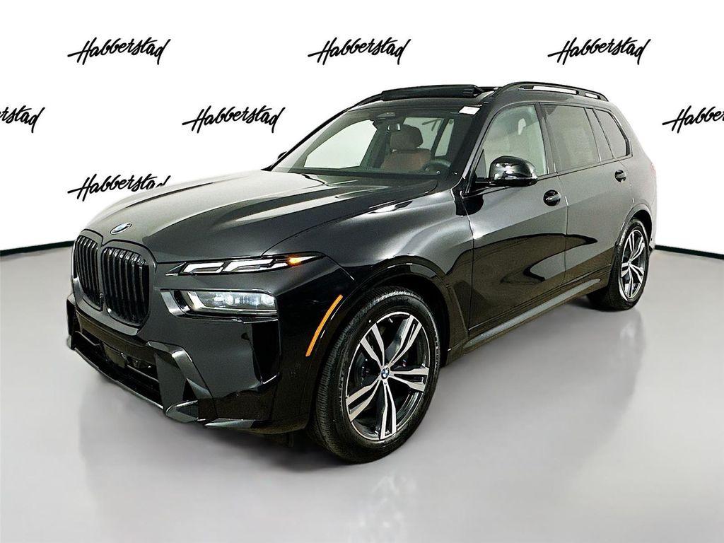 new 2026 BMW X7 car, priced at $94,890