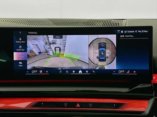 used 2024 BMW 540 car, priced at $62,856