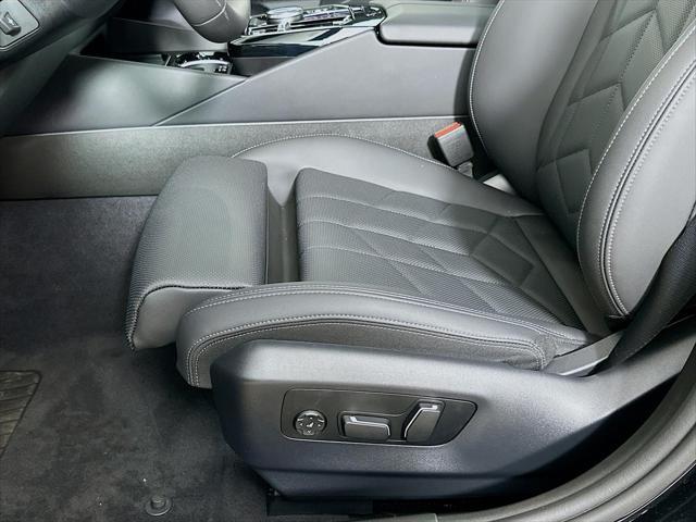used 2024 BMW 540 car, priced at $62,856