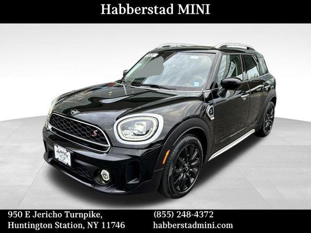 used 2021 MINI Countryman car, priced at $29,995