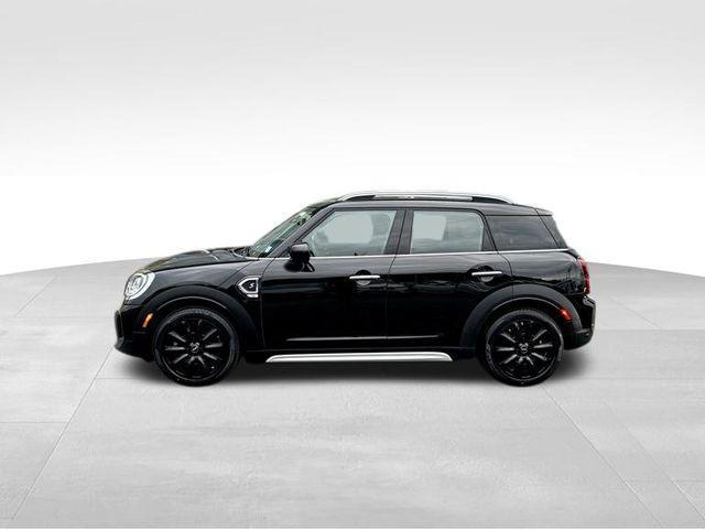 used 2021 MINI Countryman car, priced at $29,995