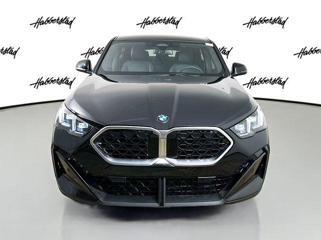 new 2025 BMW X2 car, priced at $47,545