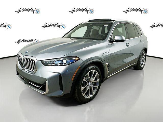 new 2025 BMW X5 PHEV car, priced at $75,490