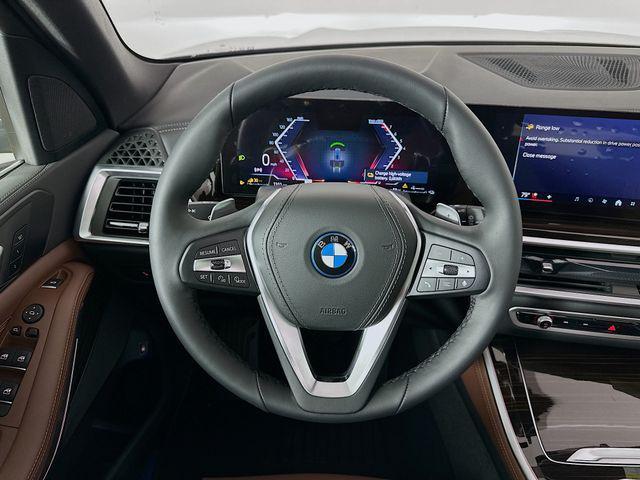 new 2025 BMW X5 PHEV car, priced at $75,490