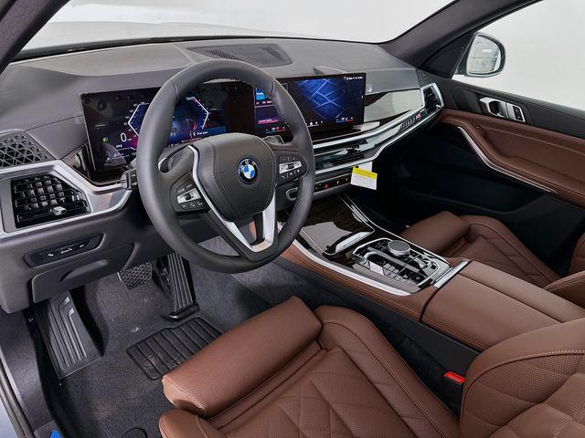 new 2025 BMW X5 PHEV car, priced at $75,490