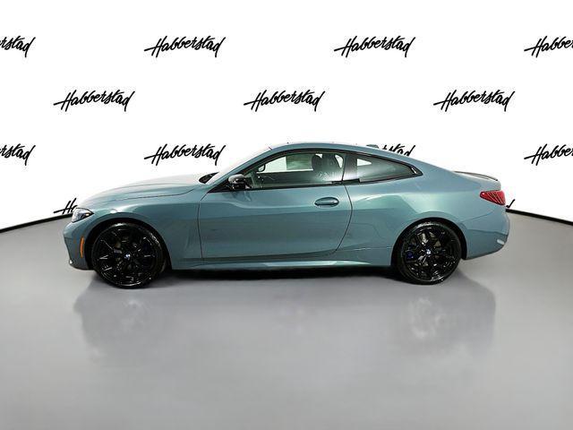 new 2025 BMW 430 car, priced at $61,905