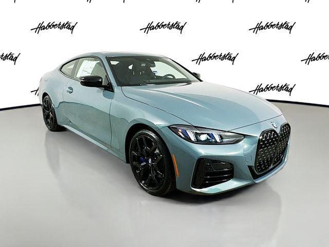 new 2025 BMW 430 car, priced at $61,905