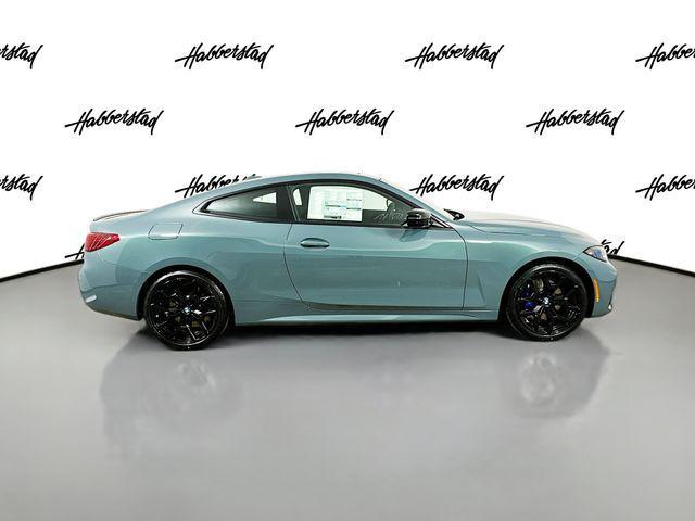 new 2025 BMW 430 car, priced at $61,905