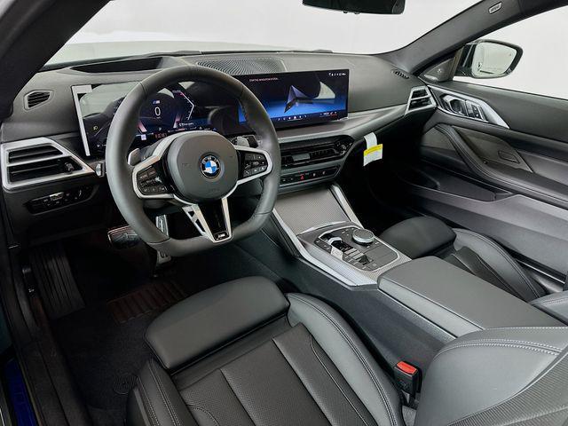 new 2025 BMW 430 car, priced at $61,905