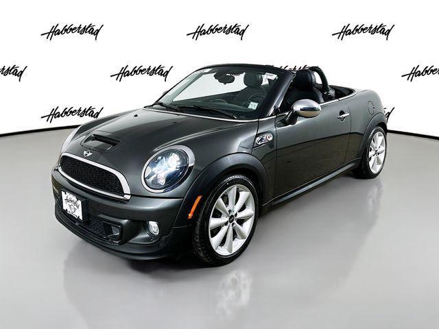 used 2015 MINI Roadster car, priced at $15,500