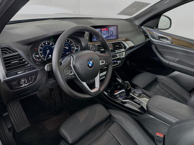 used 2019 BMW X3 car, priced at $24,210