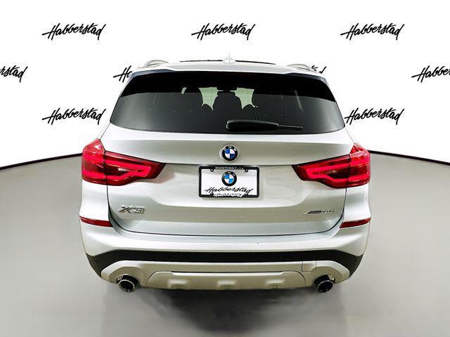 used 2019 BMW X3 car, priced at $24,210