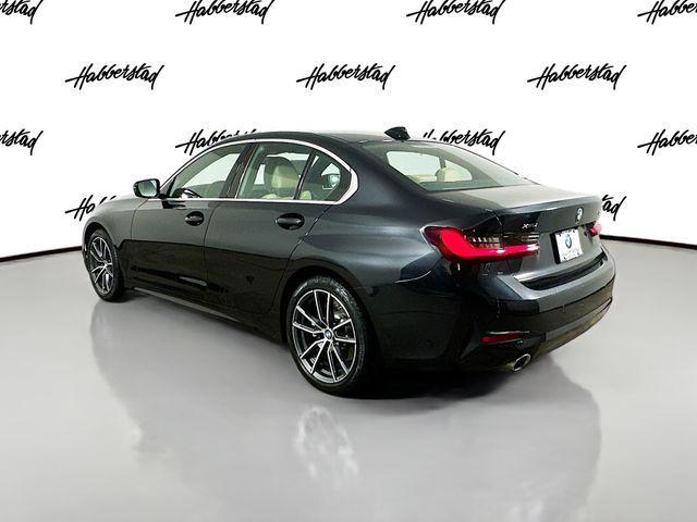 used 2021 BMW 330 car, priced at $32,500