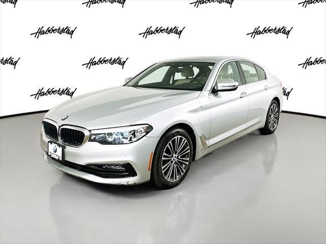 used 2018 BMW 540 car, priced at $24,985