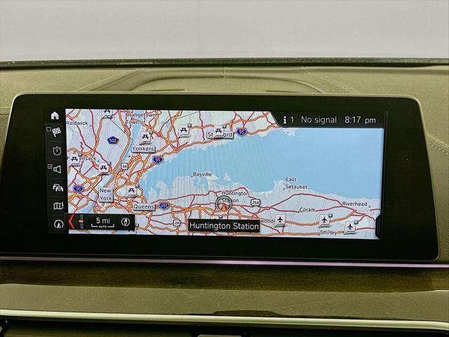used 2018 BMW 530e car, priced at $19,255
