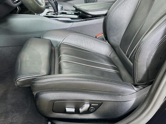 used 2018 BMW 530e car, priced at $19,255