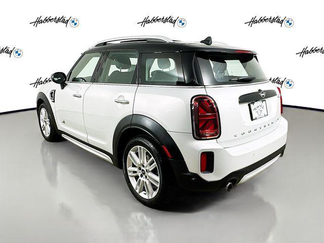 used 2022 MINI Countryman car, priced at $30,995