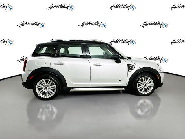 used 2022 MINI Countryman car, priced at $30,995