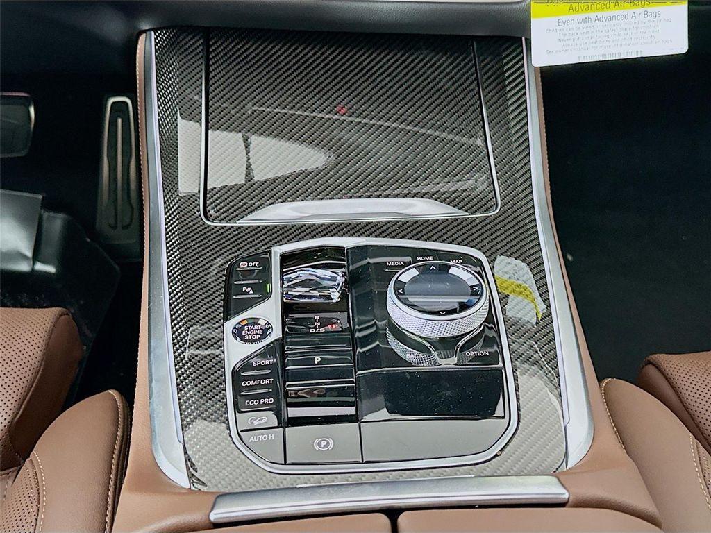 new 2026 BMW X5 car, priced at $99,775