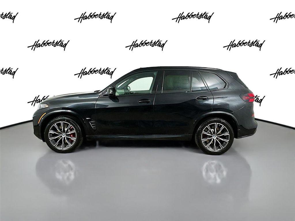 new 2026 BMW X5 car, priced at $99,775