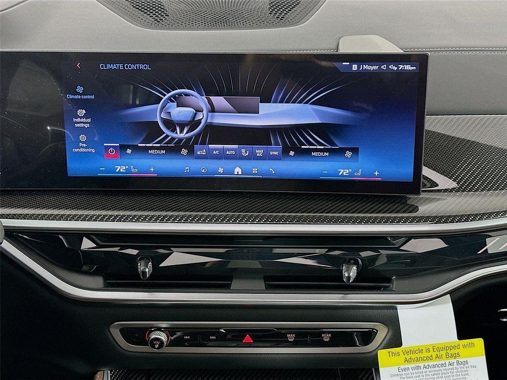 new 2026 BMW X5 car, priced at $99,775