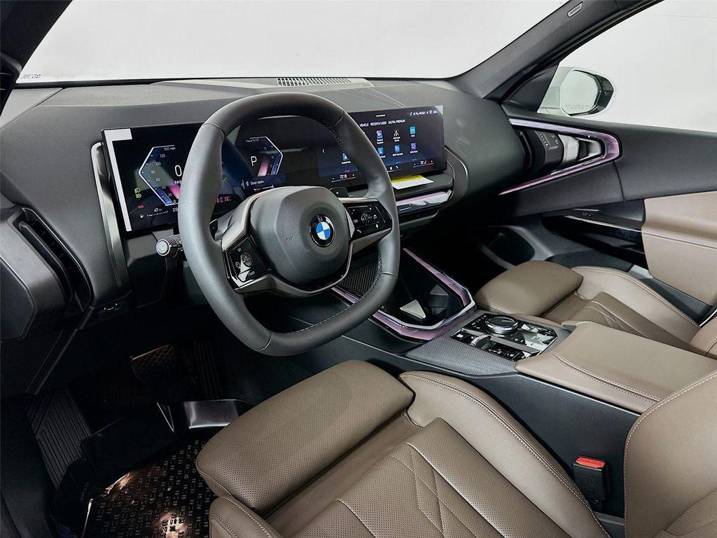 new 2026 BMW X3 car, priced at $53,750