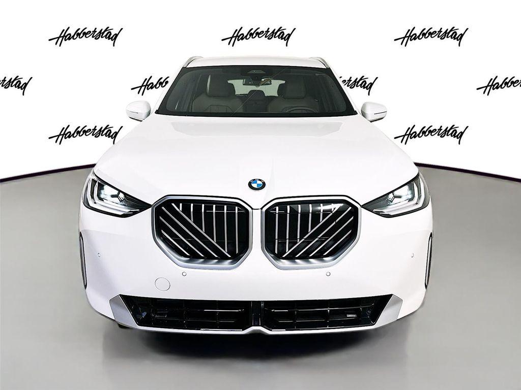 new 2026 BMW X3 car, priced at $53,750