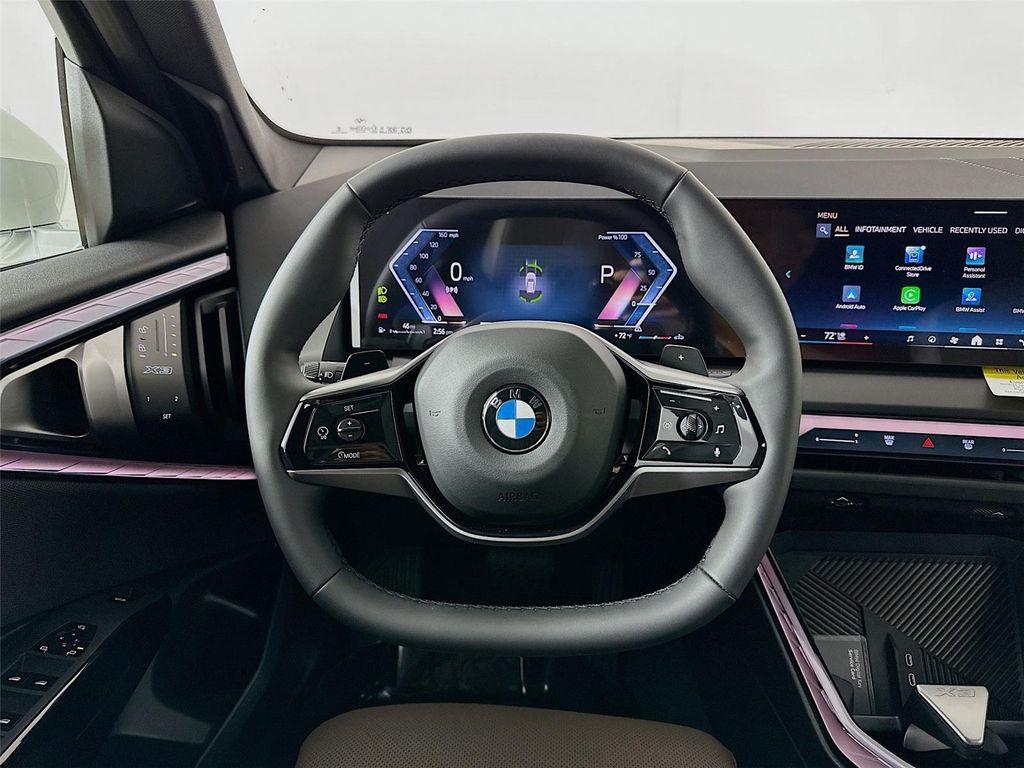 new 2026 BMW X3 car, priced at $53,750