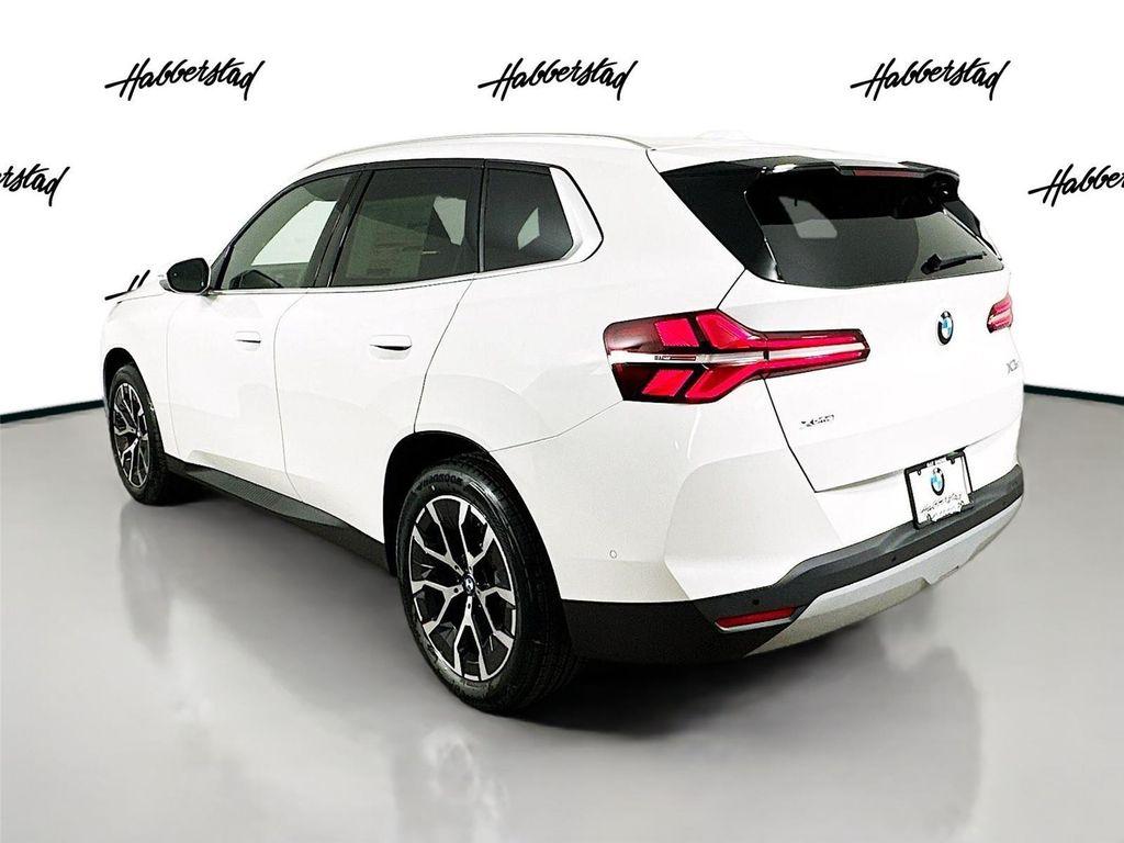 new 2026 BMW X3 car, priced at $53,750
