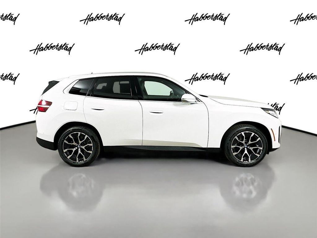 new 2026 BMW X3 car, priced at $53,750