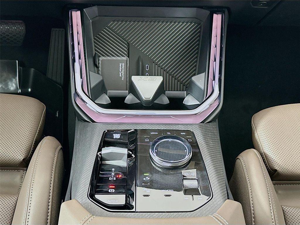 new 2026 BMW X3 car, priced at $53,750