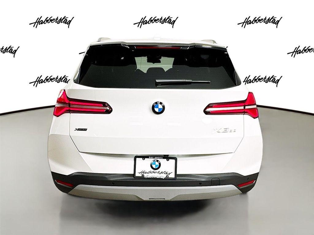 new 2026 BMW X3 car, priced at $53,750