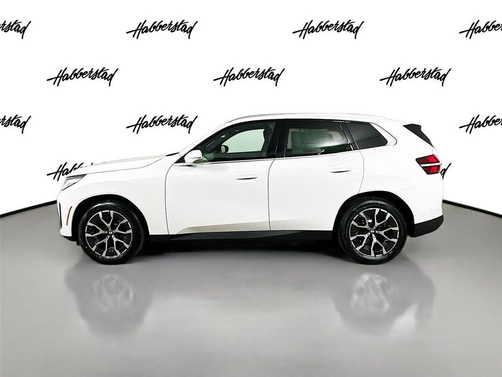 new 2026 BMW X3 car, priced at $53,750