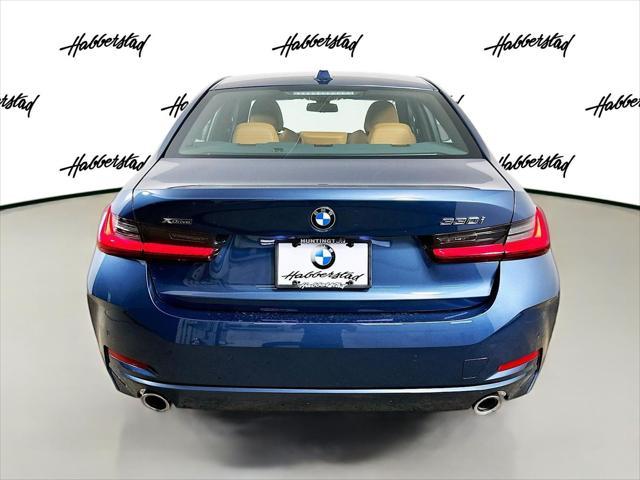 new 2025 BMW 330 car, priced at $51,495