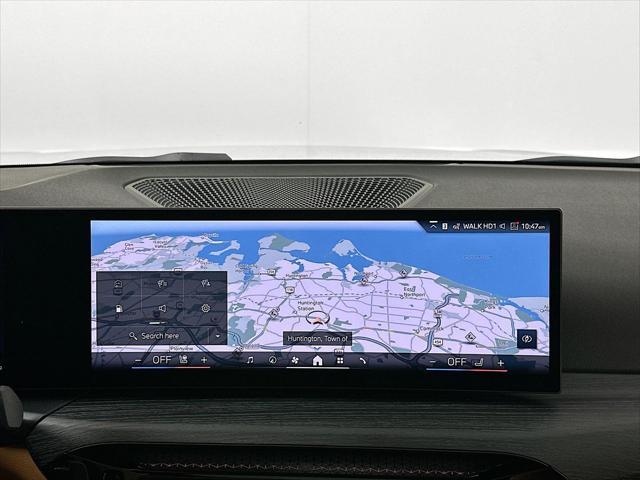 new 2025 BMW 330 car, priced at $51,495