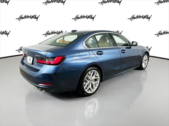 new 2025 BMW 330 car, priced at $51,495