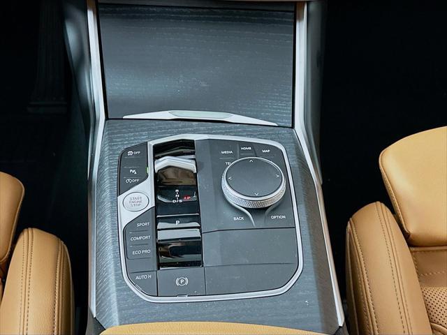 new 2025 BMW 330 car, priced at $51,495
