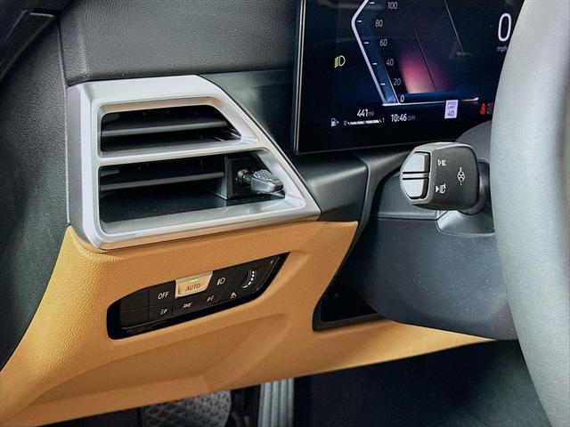 new 2025 BMW 330 car, priced at $51,495
