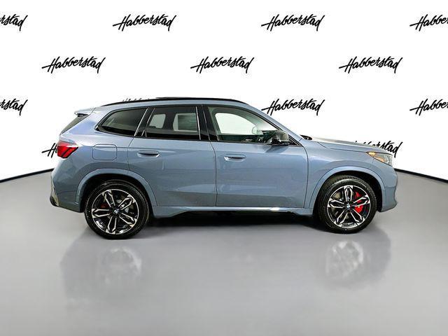 new 2025 BMW X1 car, priced at $57,430