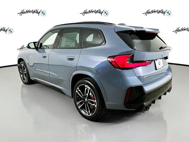 new 2025 BMW X1 car, priced at $57,430