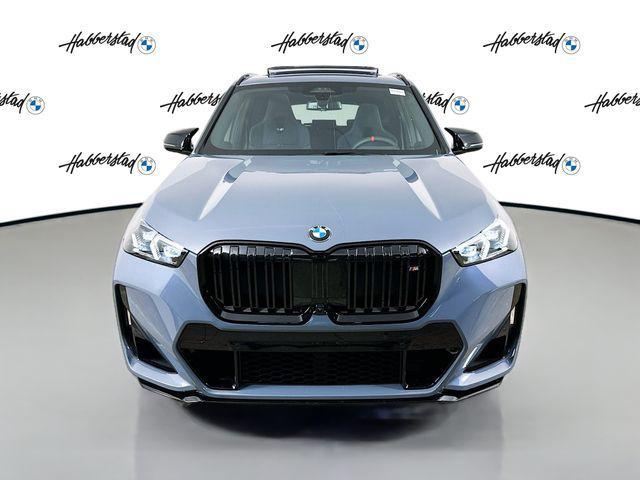 new 2025 BMW X1 car, priced at $57,430